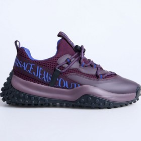 Resim Versace Jeans Couture Bordo Erkek Sneaker Fondo Hyber Dıs. Sn2 