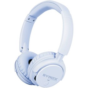 Resim Syrox S16 Pro Bluetooth Kulak Üstü Kulaklık 
