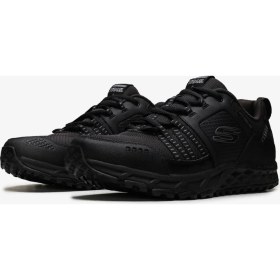 Resim Skechers ESCAPE PLAN Siyah Erkek Outdoor Ayakkabı | Orijinal 
