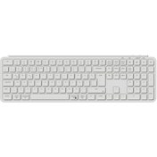 Resim Keychron B6 Pro %100 Full Size Ultra-Slim 2.4 GHz Türkçe Kablosuz Klavye 