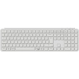 Resim Keychron B6 Pro %100 Full Size Ultra-Slim 2.4 GHz Türkçe Kablosuz Klavye 