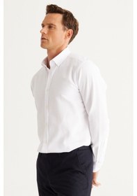 Resim Ac&Co / Altınyıldız Classics Erkek Gömlek (465122575) Beyaz 