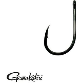 Resim GAMAKATSU LS-3313F Ring Eye #4 Olta İğnesi 1/12 