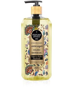 Resim Eyüp Sabri Tuncer Pj Warm Sugar 750ml Duş Jeli Parfümlü 