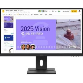 Resim 23.8 Lenovo E27Q-40 Thınkvısıon 64BDGAT4TK 4ms 100HZ Hdmı+Dp Wled Monıtor 