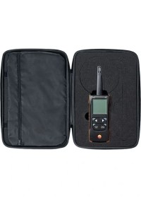 Resim Testo 625 Taşınabilir Akıllı Sıcaklık ve Nem Ölçer Uygulama Bağlantılı 