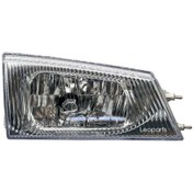 Resim Leoparts Kia Pregio Far Lambası Sağ 1998-2005 0K72A-51-030 