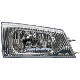 Resim Leoparts Kia Pregio Far Lambası Sağ 1998-2005 0K72A-51-030 