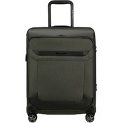 Resim Samsonite Pro-Dlx-6 - Spinner 4 Tekerlekli Kabin Boy Valiz 55 cm 