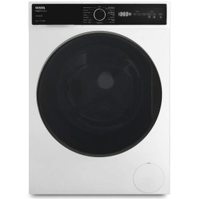 Resim Vestel CMI 128342 WIFI 12 Kg 1400 Devir Çamaşır Makinesi 20265383 