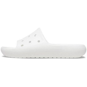 Resim Croc 209401-100 Classıc Slıde V2 Spor Terlik Beyaz 