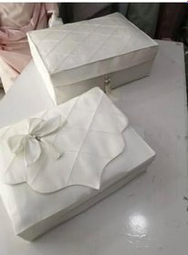 Resim Çeyiz Seti (Üç Parça) 