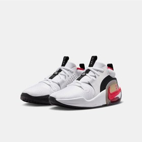 Resim Nike Air Zoom Crossover 2 Basketbol Ayakkabısı Iq1017-100 Beyaz 