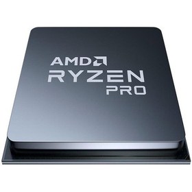 Resim AMD Ryzen 7 Pro 4750G 3.6 GHz AM4 12 MB Cache 65 W İşlemci Tray 