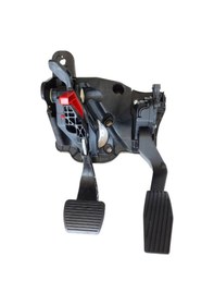 Resim 52016539 Fıat Pedal Grubu 500 L.x-jeep Renegade 1.6 Komple 2583340019 