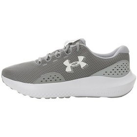 Resim A3027000-101 Under Armour Ua Charged Surge 4 Erkek Spor Ayakkabı Gri A3027000-101 Gri 