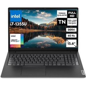 Resim Lenovo V15 G4 IRU83A100GPTRAT25 i7-1355U 8 GB 4 TB SSD 15.6" W11H Dizüstü Bilgisayar 