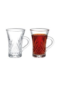 Resim Madame Coco Felecia 4'Lü Çay Fincanı 150 ML 
