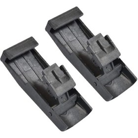 Resim Fantom Uyumlu Jumbo Cc 5400 Elektrikli Süpürge Yan Mandal 2 Adet 