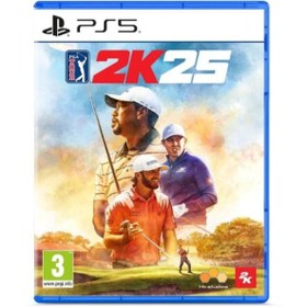 Resim 2K PGA TOUR 2K25 PS5 Golf 