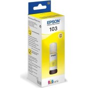 Resim Epson C13T00S44A 103 Ecotank Sarı 