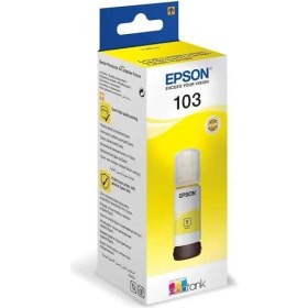 Resim Epson C13T00S44A 103 Ecotank Sarı 