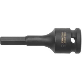 Resim Ceta Form 1/2'' Allen Uçlu Havalı Lokma 17mm 