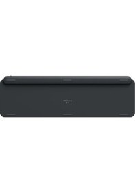 Resim Logitech Mx Keys S Şarj Edilebilir Klavye 