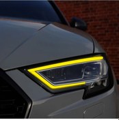 Resim Ram2 Project Audi A3 2017-2020 Matrix Drl Yellow Led 