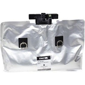 Resim Epson T9661 - C13t966140 Uyumlu.Siyah Kartuş Yüksek Kapasite 