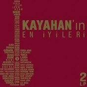 Resim My Yonca Kayahan Kayahan'ın Iyileri 1 - Lp Plak (2 Adet Plaktan Oluşur) 