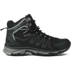 Resim Hammer Jack Faron 20104 Unisex Waterproof Bot Ayakkabı Siyah 