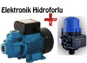 Resim Rainpump 1 Kat 1 Daire Elektronik Hidroforlu Su Motoru 