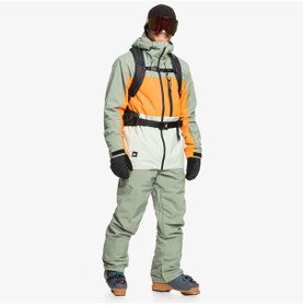 Resim Quiksilver Estate Erkek Yeşil Kayak Pantolonu Eqytp03146 