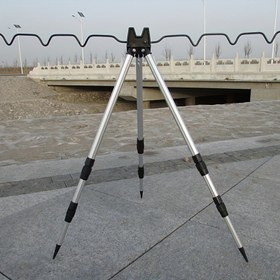 Resim 1 Adet Balıkçılık İnce Deniz Kamışı Braketi Alüminyum Alyaj Zemin Gömme Üçgen Askı Uzun Menzilli Teleskopik Atma Av Ekipmanları, Deniz Balıkçılığı Ekipmanları, Balıkçılık Ekipmanları ve Malzemeleri, Deniz Balıkçılığı Olta Dinlendirici, Sörf Balıkçılığı İçin Olta Tutucular, Uzun Atış Balıkçılığı,Hafif Tutucu,Dayanıklı Braket,Tuzlu Su Balıkçıları 