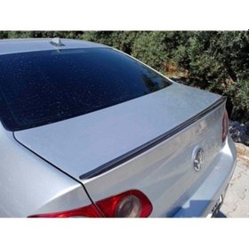 Resim Passat B-7 Boyalı Spoiler 