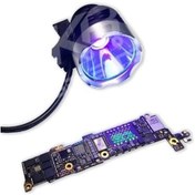 Resim Teknik Servis Ultraviole Cam Ekran Jel Kurutucu Uv Lamba Ss-014 