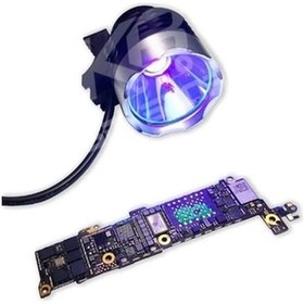 Resim Teknik Servis Ultraviole Cam Ekran Jel Kurutucu Uv Lamba Ss-014 