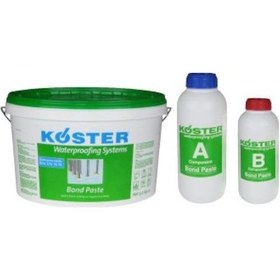 Resim Köster Bond Paste 5 Kg Set 