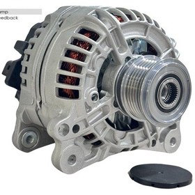 Resim Bosch 12V Alternatör Dinamo 140 A (L-Dfm) Vw 