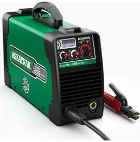 Resim Askaynak Inverter 255 Ultra Kaynak Makinası 