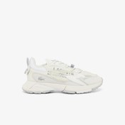 Resim Lacoste L003 Neo Tech Erkek Beyaz Sneaker 