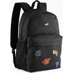 Resim Puma Phase Patch Sırt Çantası C-pum091730p01p01 Siyah 