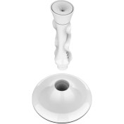 Resim Luminnaly Taşınabilir Mini Çamaşır Makinesi, Döner Ultrasonik Türbinli Yıkayıcı Temizleyici, Çamaşırhane, Kamp, Seyahat, Daire, Ev, Karavan (Yurt Dışından) 