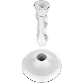 Resim Blueleskyy Taşınabilir Mini Çamaşır Makinesi, Döner Ultrasonik Türbinli Yıkayıcı Temizleyici, Çamaşırhane, Kamp, Seyahat, Daire, Ev, Karavan (Yurt Dışından) 