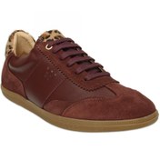 Resim Mammamia D25Ka-7320 Günlük Bordo Kadın Spor Ayakkabı 