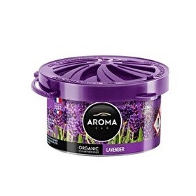 Resim Aroma Organik Konserve Lavanta 