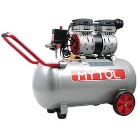 Resim Mytol EWS50B 1.0 Hp 50 L Sessiz Hava Kompresör 