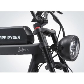 Resim APE RYDER BABOON ELEKTRİKLİ BİSİKLET 