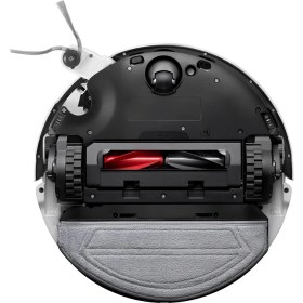Resim Roborock 36000 Pa Üstün Emiş Kapasiteli Kendi Kendini Temizleyen Akıllı Istasyonlu Robot Süpürge, Kenar Temizleme Fonksiyonlu Uzanabilir Yan Fırçalı, Otomatik Paspas Kaldırma, Üstün Teknoloji 
